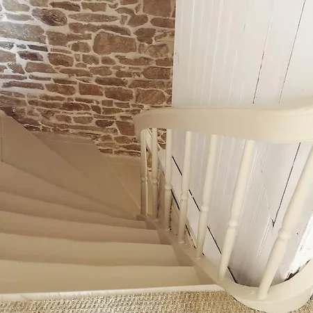 펜션 Maison 3,5km De La Et Proche Mont St Michel Saint-Broladre