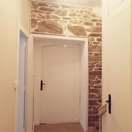 Maison 3,5km De La Et Proche Mont St Michel Saint-Broladre